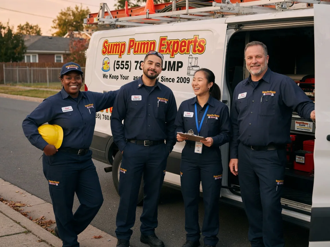 Sump Pump Repair company in Donaldson, AR