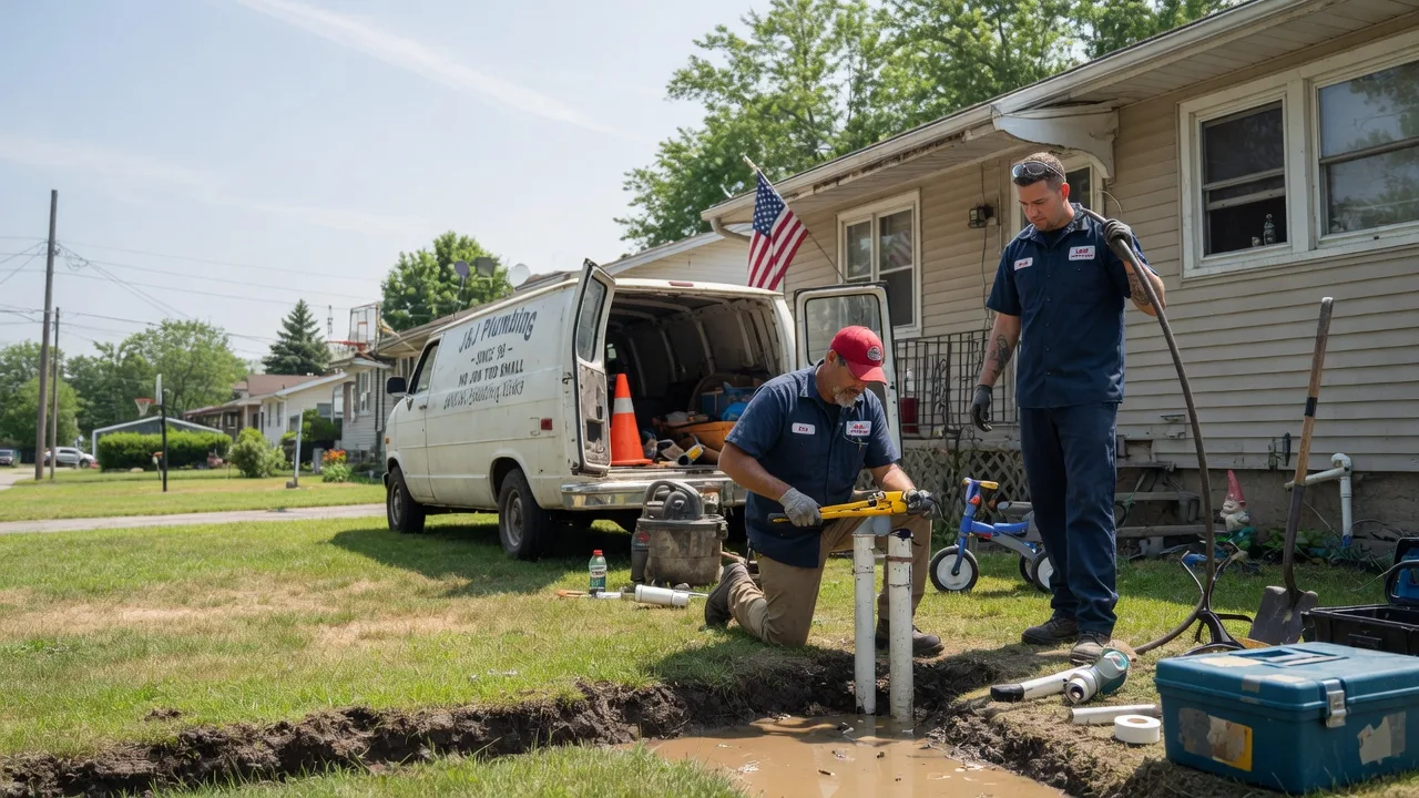 Sump Pump Repair in Donaldson, AR near me